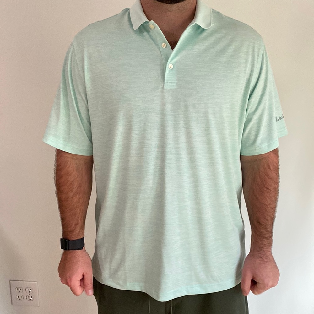 Walter Hagen Golf Shirt